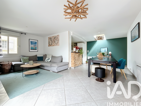 Vente maison 5 pièces Sainte-Luce-sur-Loire 44