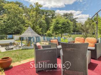 Vente maison 5 pièces