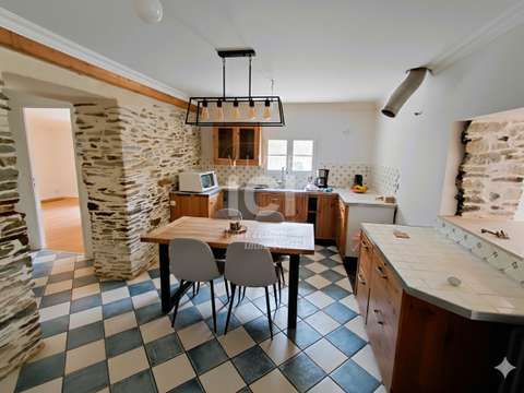Vente maison 5 pièces