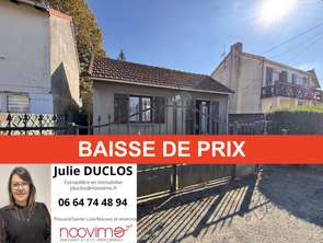 Vente Maison 2 chambresSainte-Luce-sur-Loire