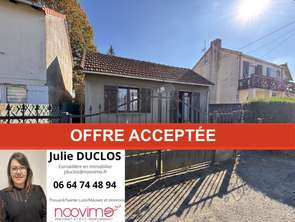 Vente Maison 2 chambresSainte-Luce-sur-Loire