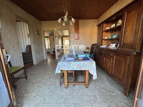 Vente maison 3 pièces