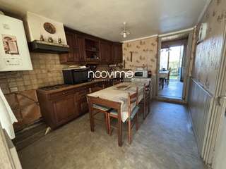 Vente maison 3 pièces
