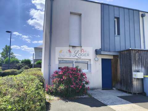 Vente maison 4 pièces Sainte-Luce-sur-Loire 44