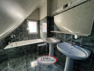 Vente maison 6 pièces