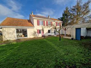 Vente maison 6 pièces
