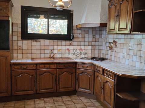 Vente maison 3 pièces