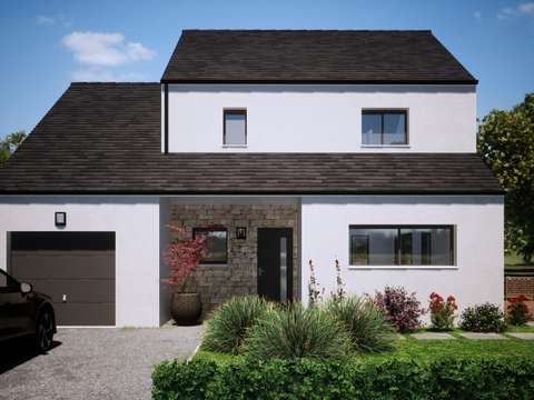 Vente maison 5 pièces Sainte-Luce-sur-Loire 44