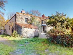 Vente Maison 4 chambresSainte-Luce-sur-Loire