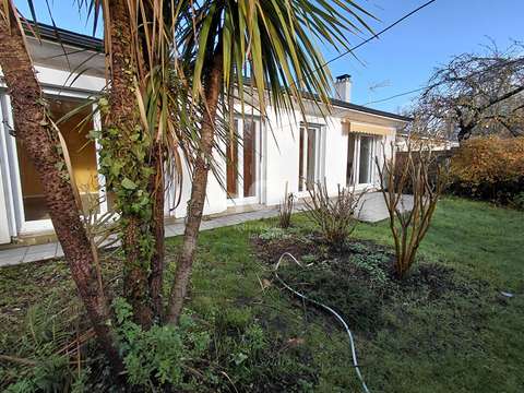 Vente maison 4 pièces Sainte-Luce-sur-Loire 44