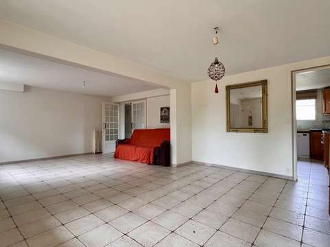 Vente maison 7 pièces