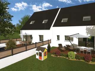 Vente maison 5 pièces