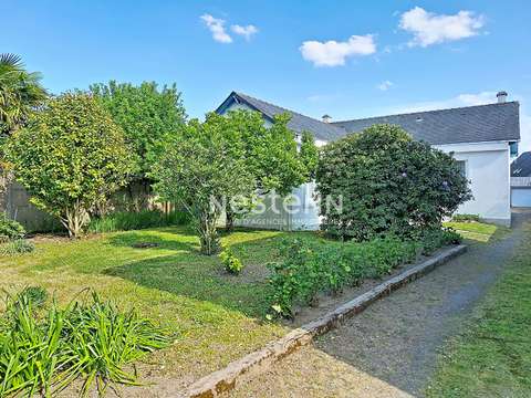 Vente maison 4 pièces Sainte-Luce-sur-Loire 44