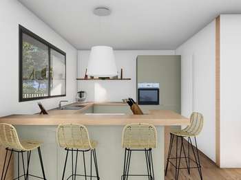 Vente maison 6 pièces