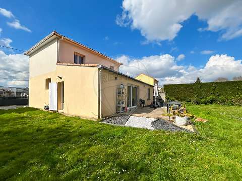 Vente maison 6 pièces Sainte-Luce-sur-Loire 44