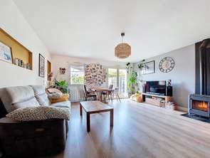 Vente Maison 5 chambresSainte-Luce-sur-Loire