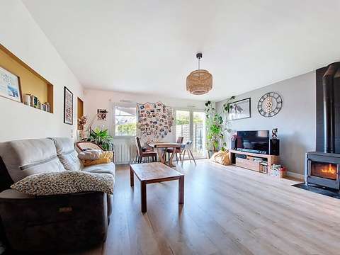 Vente maison 6 pièces Sainte-Luce-sur-Loire 44