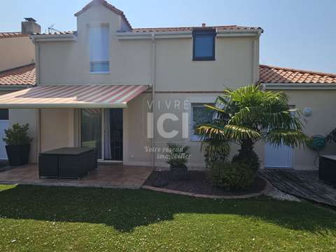 Vente maison 4 pièces Sainte-Luce-sur-Loire 44