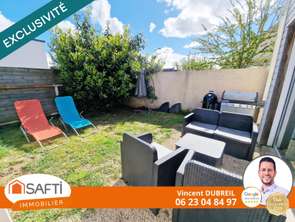 Vente Maison 3 chambresSainte-Luce-sur-Loire