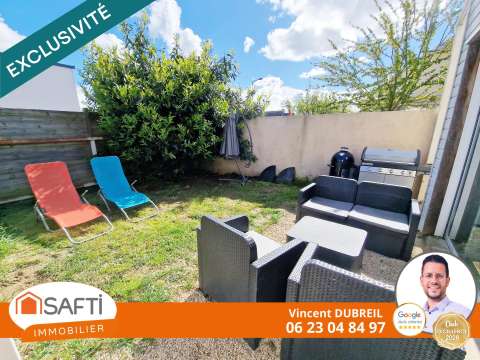 Vente maison 5 pièces Sainte-Luce-sur-Loire 44