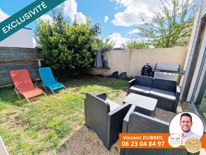 Vente Maison 3 chambresSainte-Luce-sur-Loire