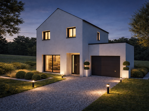 Vente maison 7 pièces Sainte-Luce-sur-Loire 44