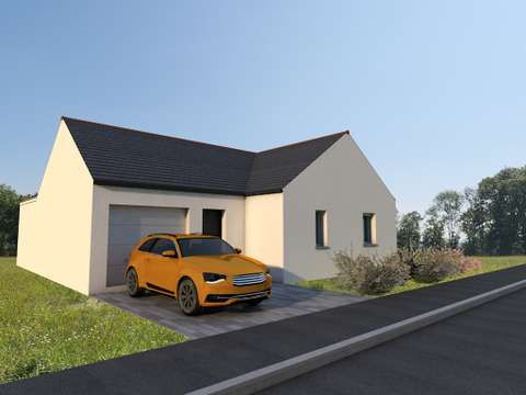 Vente maison 5 pièces Sainte-Luce-sur-Loire 44