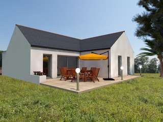Vente maison 5 pièces