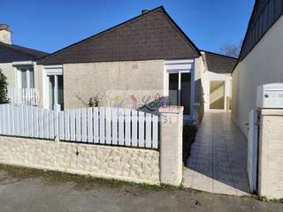 Vente maison 3 pièces