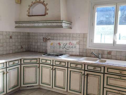 Vente maison 3 pièces