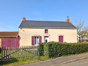 Vente Maison 2 chambresSainte-Luce-sur-Loire