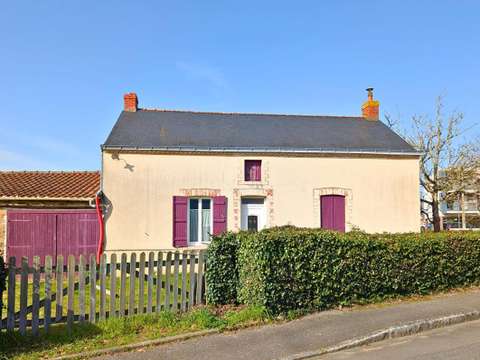 Vente maison 3 pièces Sainte-Luce-sur-Loire 44