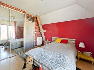 Vente maison 7 pièces