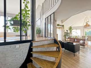Vente maison 7 pièces