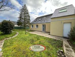 Vente Maison 4 chambresSainte-Luce-sur-Loire