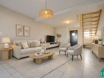 Vente maison 4 pièces Sainte-Luce-sur-Loire 44