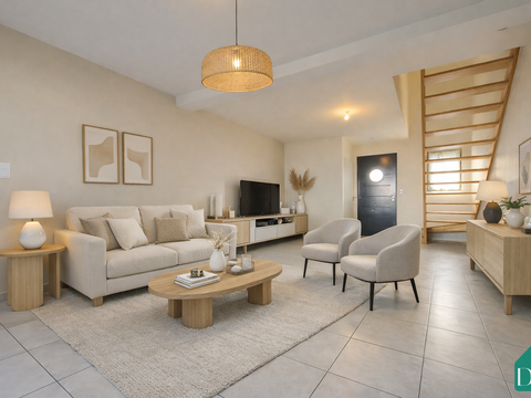 Vente maison 4 pièces Sainte-Luce-sur-Loire 44