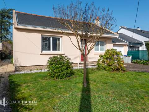 Vente maison 4 pièces Sainte-Luce-sur-Loire 44