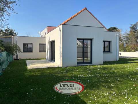 Vente maison 5 pièces Sainte-Luce-sur-Loire 44