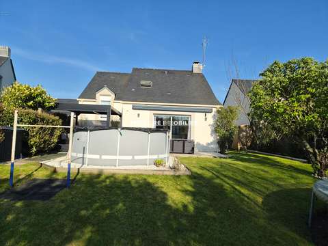 Vente maison 5 pièces Sainte-Luce-sur-Loire 44
