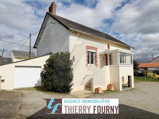 Vente maison 3 pièces