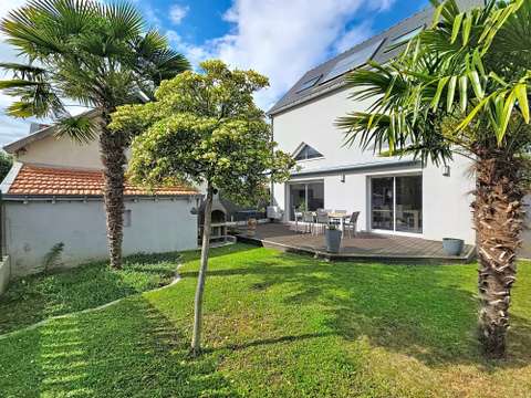 Vente maison 5 pièces Sainte-Luce-sur-Loire 44