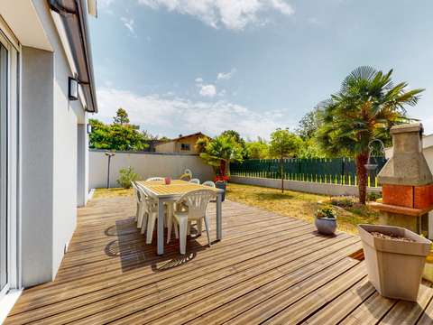 Vente maison 5 pièces Sainte-Luce-sur-Loire 44