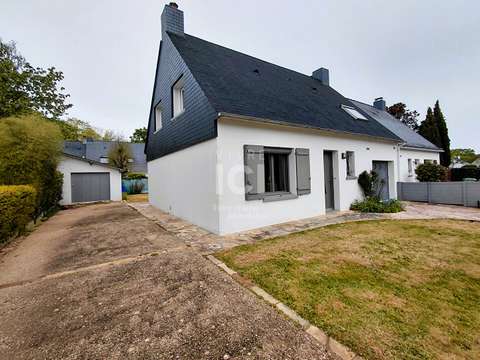 Vente maison 3 pièces Sainte-Luce-sur-Loire 44
