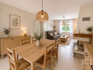 Vente maison 3 pièces