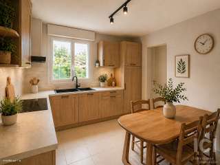 Vente maison 3 pièces