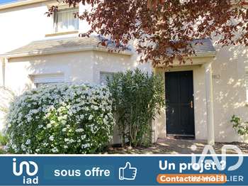 Vente Maison 4 chambresSainte-Luce-sur-Loire