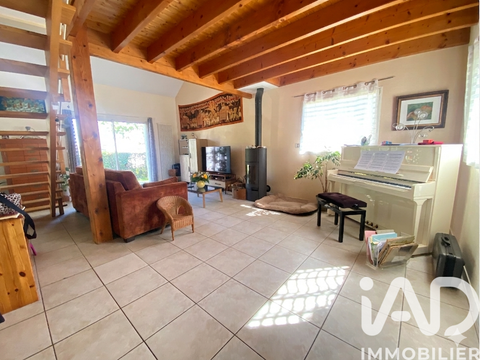 Vente maison 6 pièces