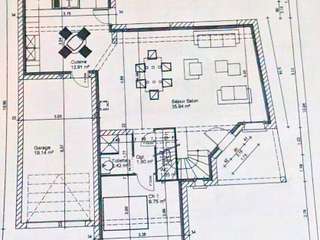 Vente maison 6 pièces