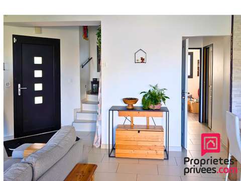 Vente maison 6 pièces